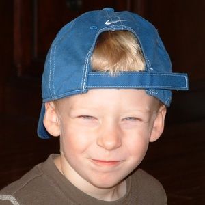 Meet your Posher, Noah